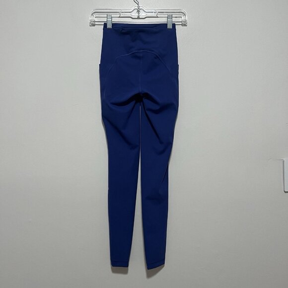 Lululemon Swift Speed High-Rise Tight 28" Leggings in Psychic Blue Size 0 - Picture 8 of 12